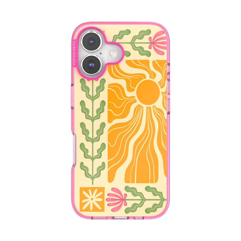 Desert Mosaic — iPhone 16 MagSafe Case image number 0